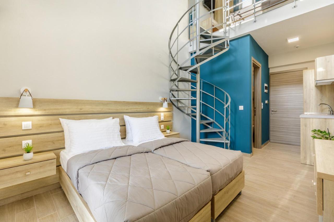 Sunshine Apartments Leptokarya  Exterior photo