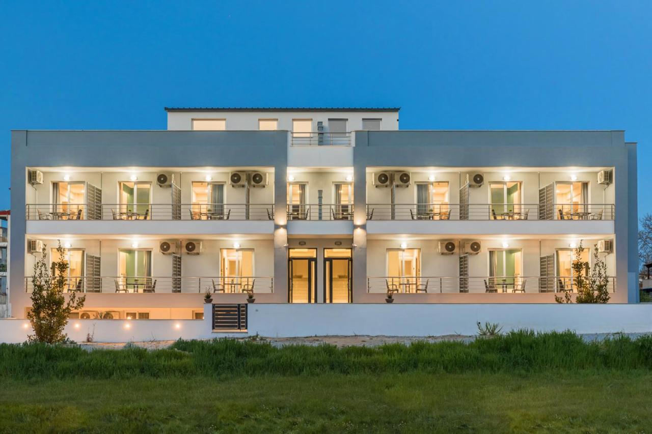 Sunshine Apartments Leptokarya  Exterior photo